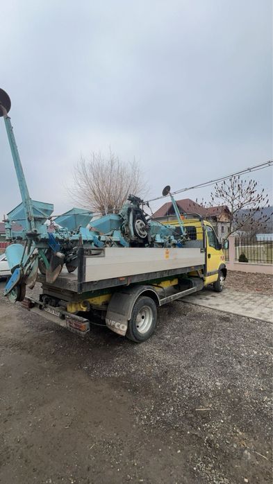 Transport sort , piatra , nisip , lemn foc ,cherestea utilaje agricole