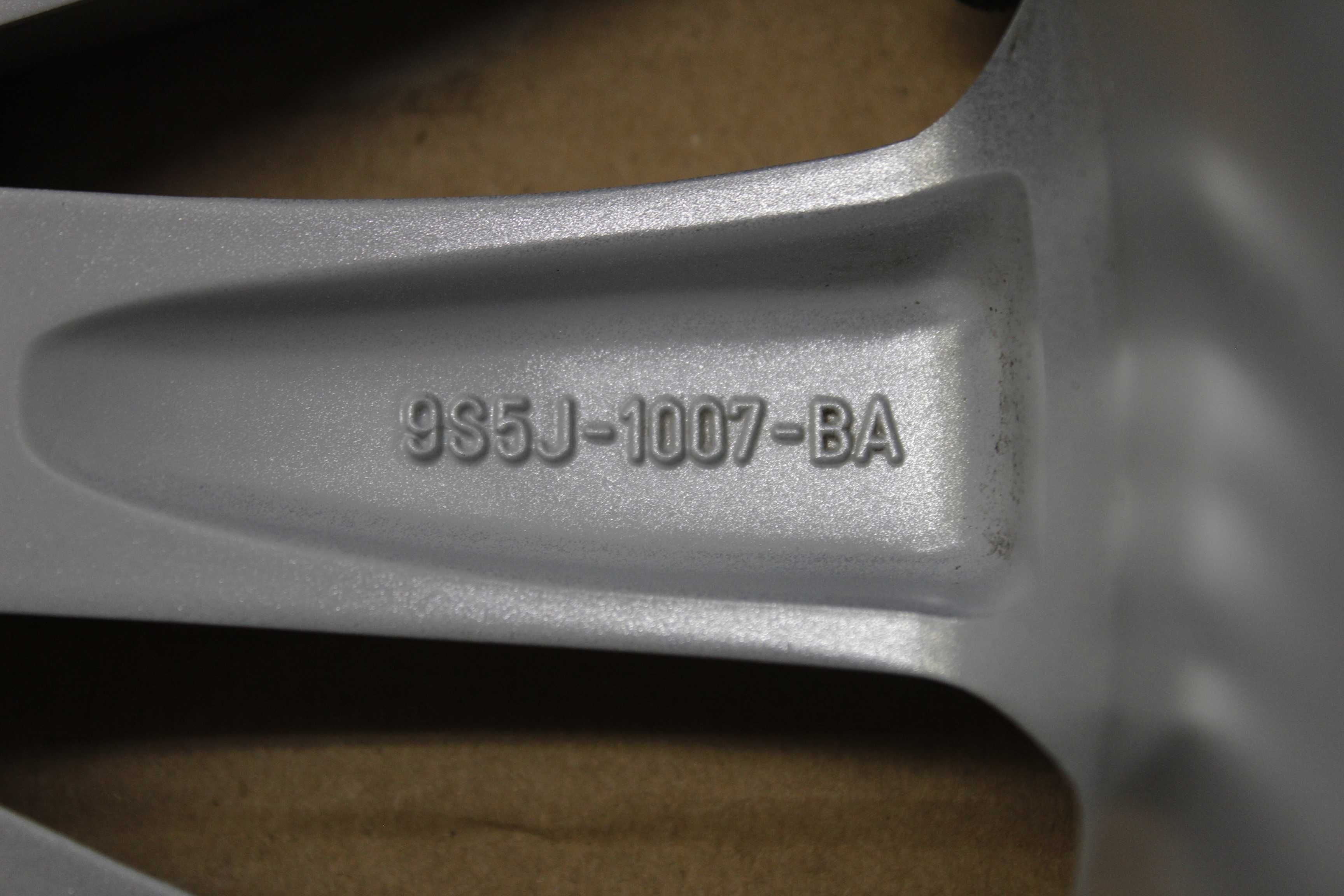 Джанти 15" Ford Fiesta