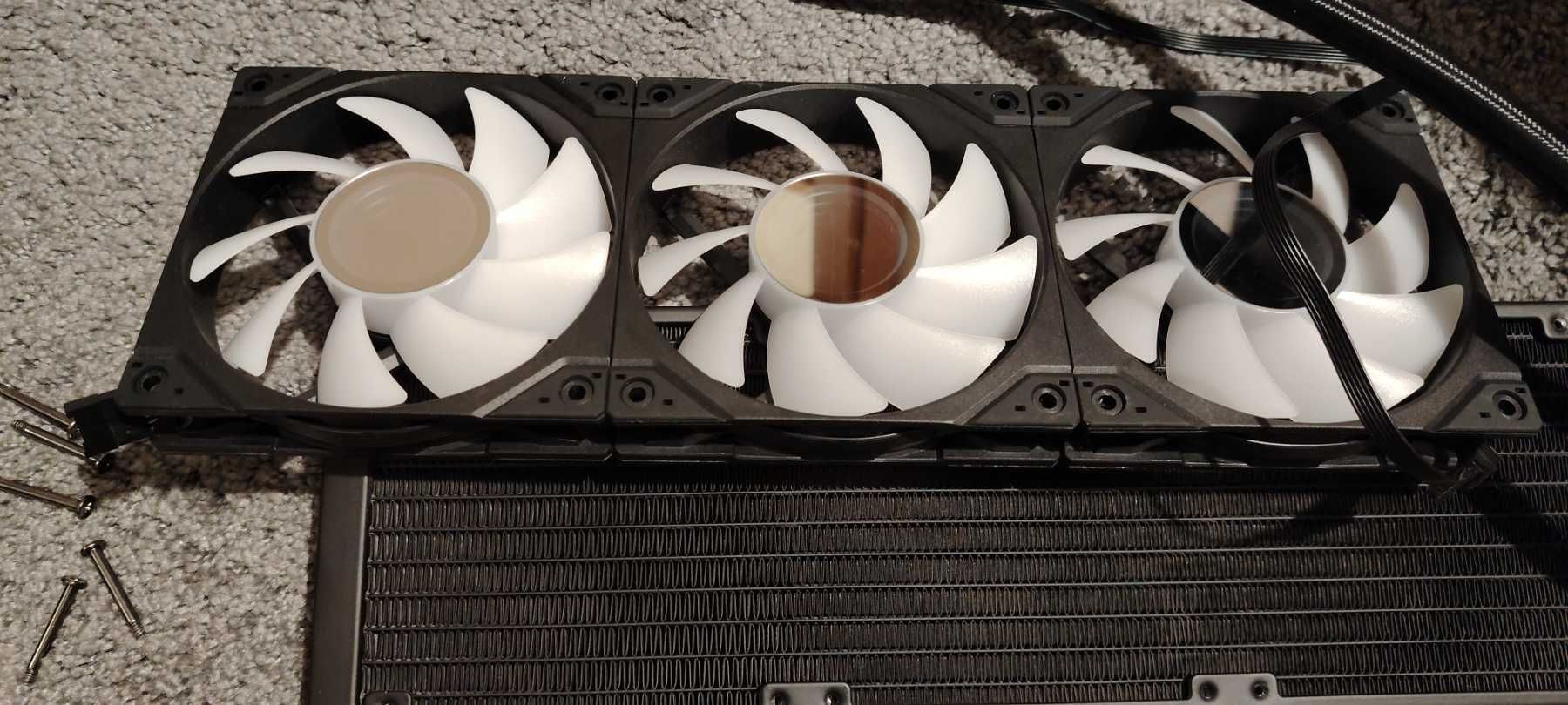 Водно охлаждане Phanteks Glacier One 360 X2 G2 RGB