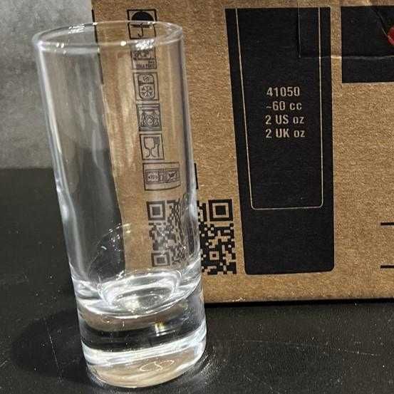 РАСПРОДАЖА стаканы/рюмки Pasabahce side 41050