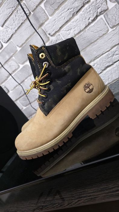 Оригинальные ботинки Timberland