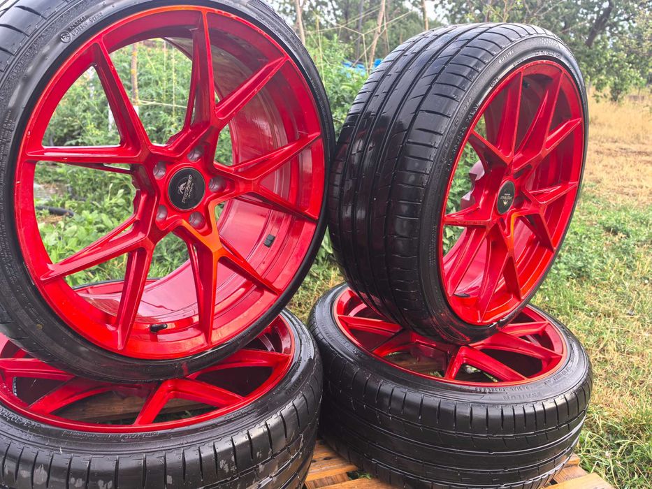 Vand set jante R20 pentru BMW