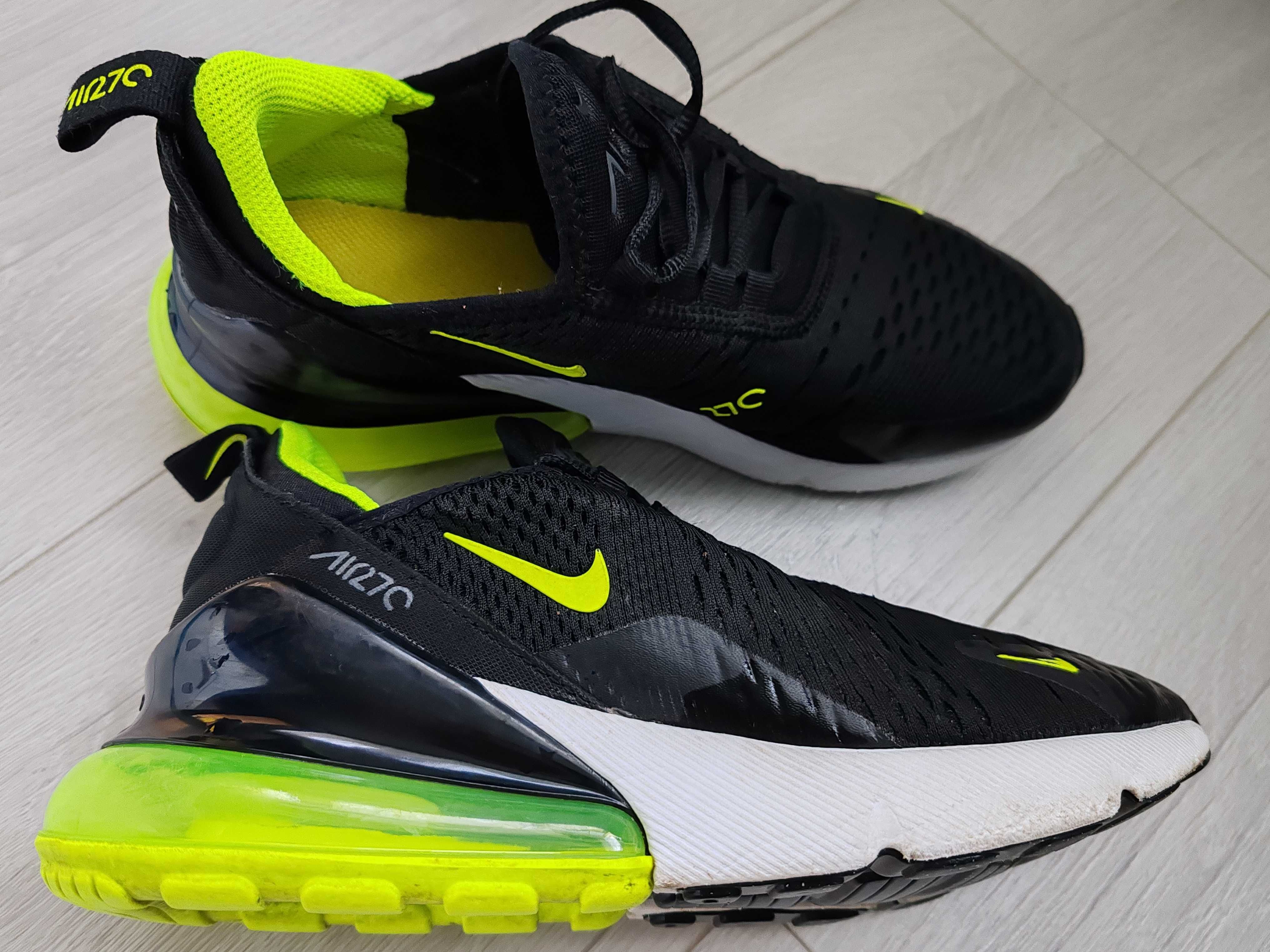 Маратонки Nike размер 38
