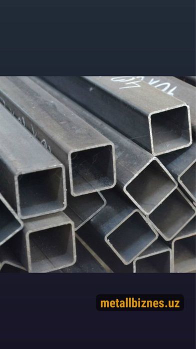 Temir  profil turbalar optim метал профил от производителя, оптим цена