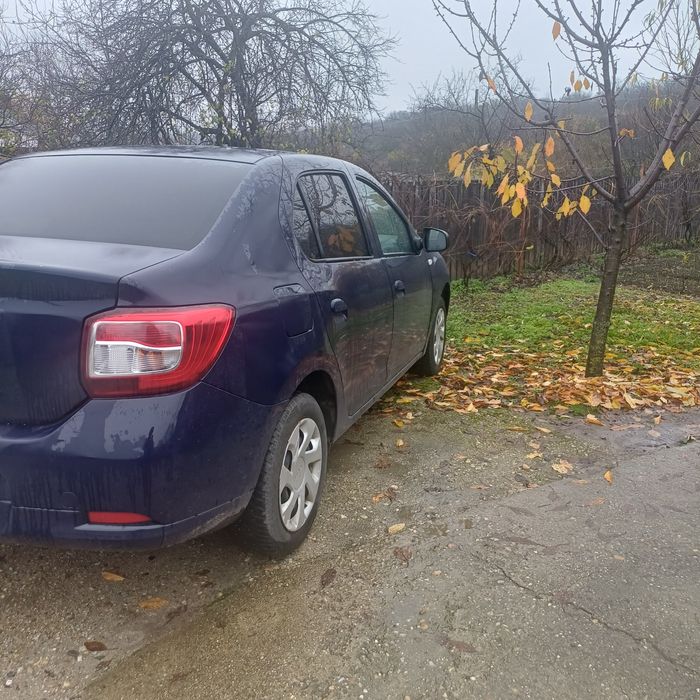 Dacia logan 1.5 dci 2013