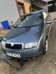 Vand skoda fabia