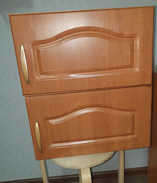 Шкафы кухонные в хорошем состоянии. Самовывоз