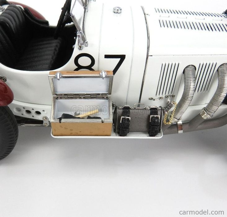 Mercedes sskl 1931  cmc 1:18