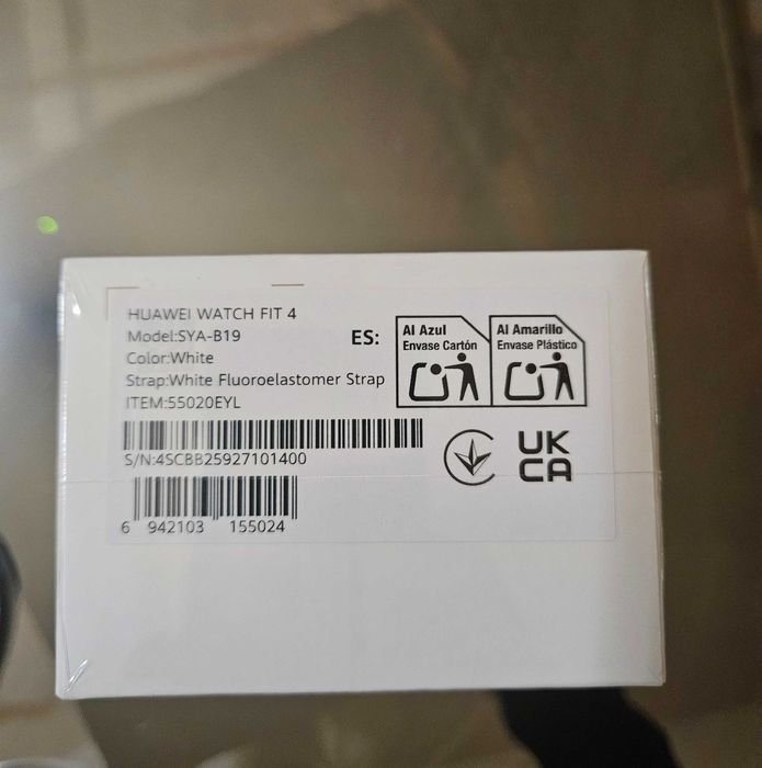 Huawei Watch Fit 4 Нов