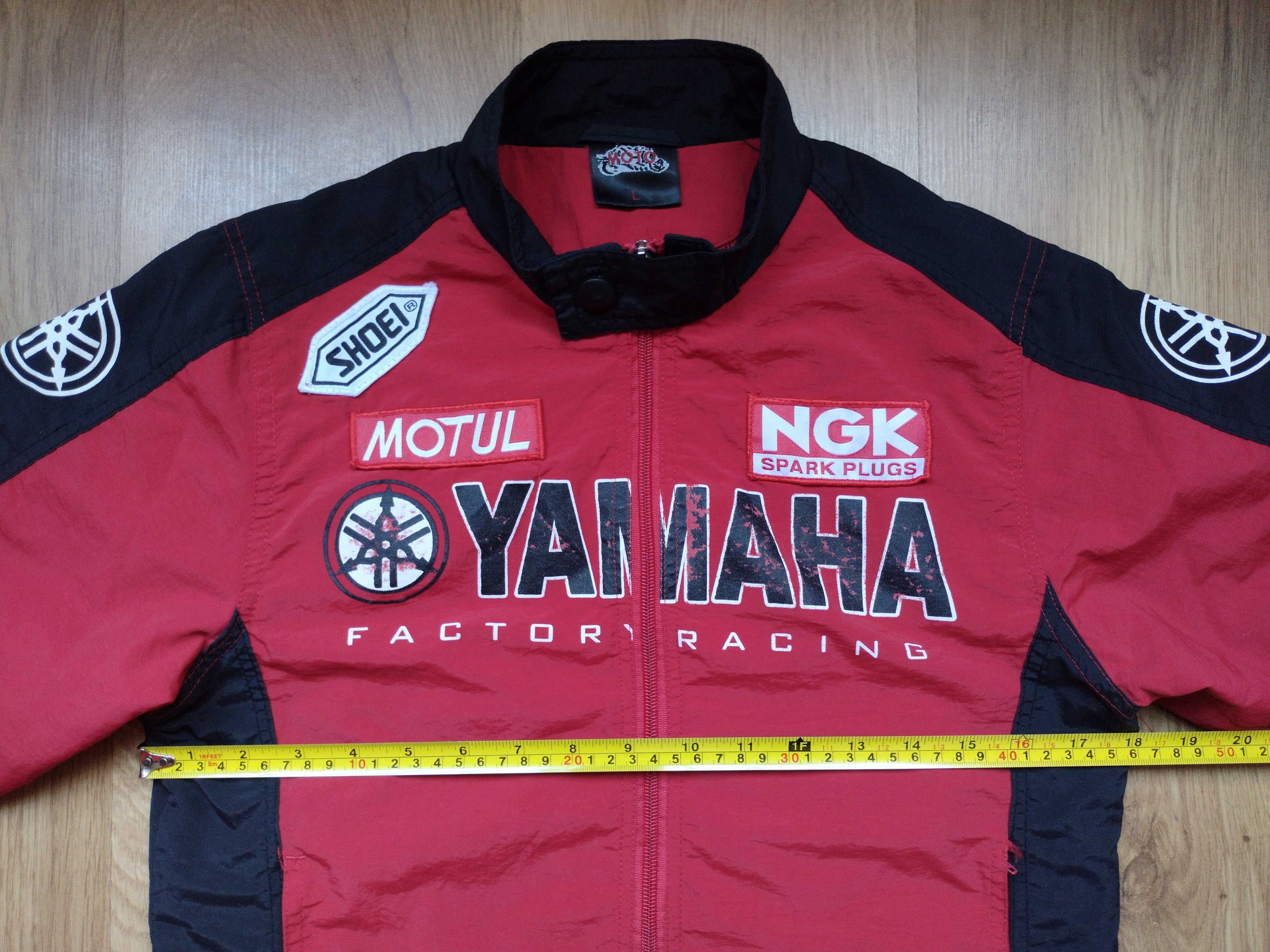 Yamaha Racing - детско яке Ямаха  ветровка