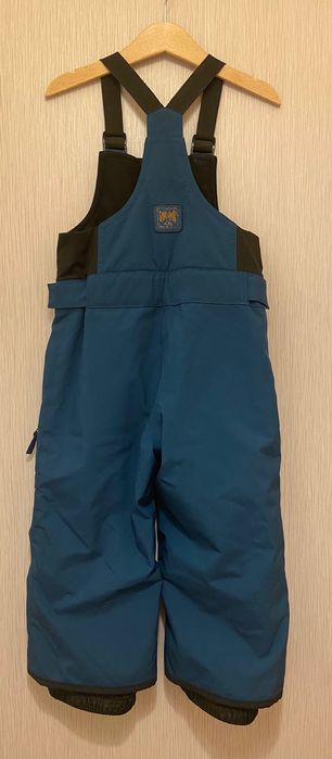 Quicksilver Гащеризон BOOGIE и Яке LITTLE MISSION за Ски и Сноуборд