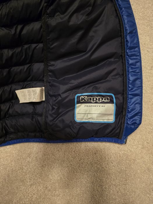 Geaca Kappa ski  FISI Audi 6cento Italia Team