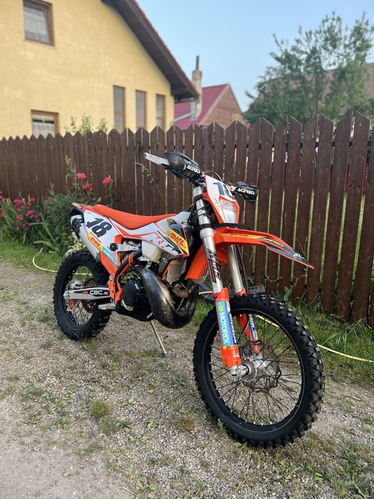 Ktm exc 300 2021