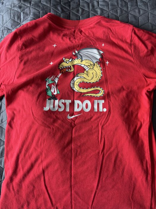 Тенсика Nike just do it