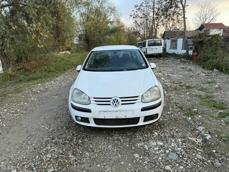 Golf 5 4motion 2.0Diesel Import Italia