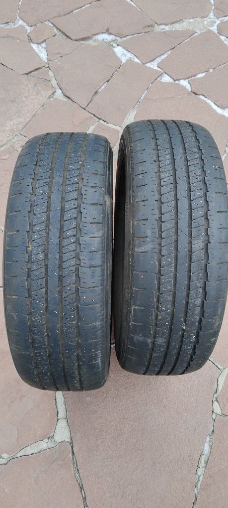 Шины лето 215/65R16