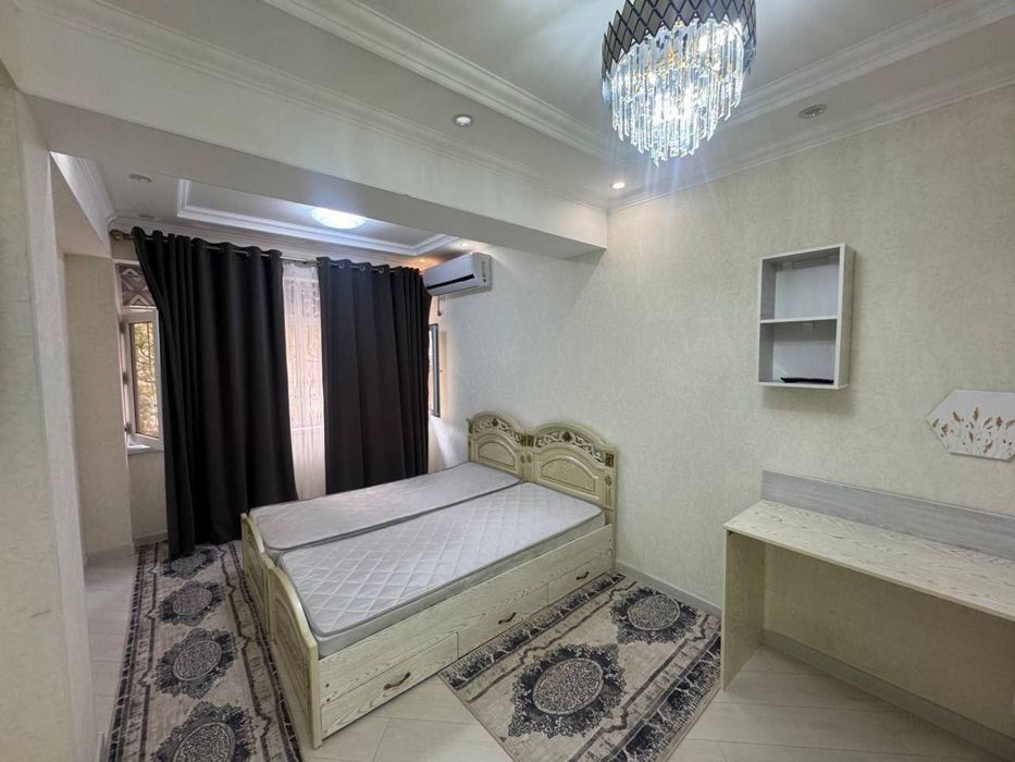 Продается 3х комнатная кв.105м2. Согдиана.