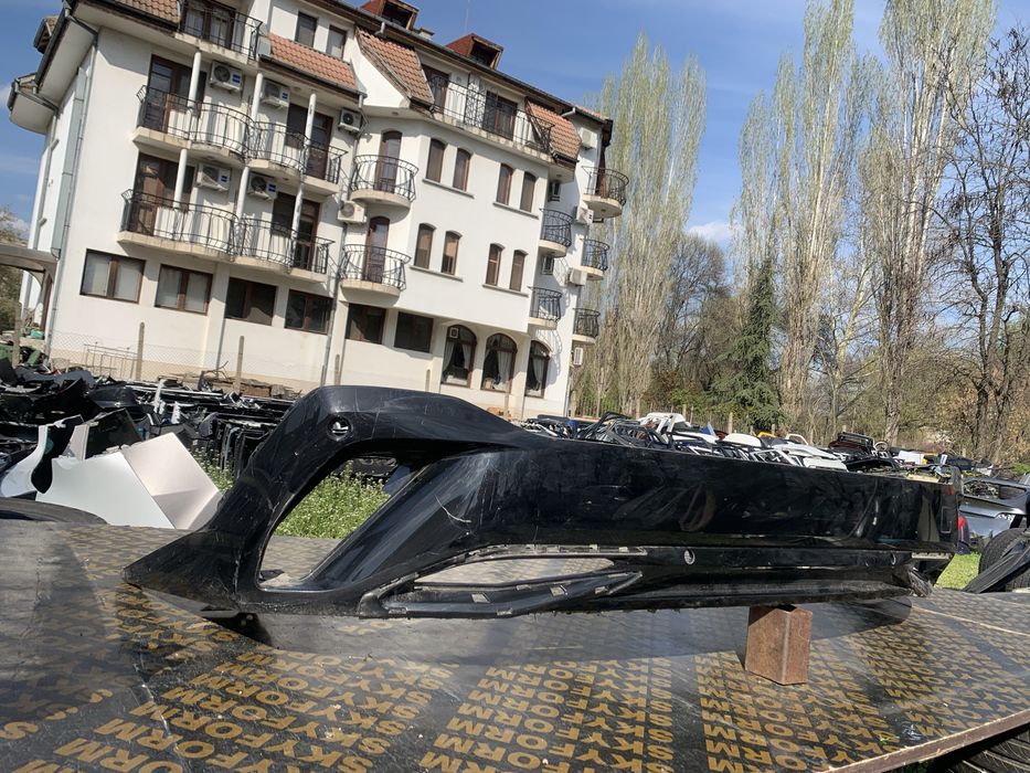 Броня Peugeot 308 Allure