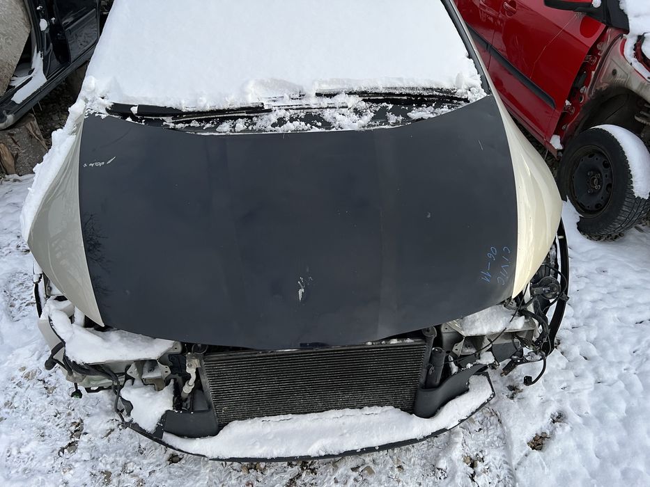 Capota fata motor Honda Civic hatcback 2006-2011