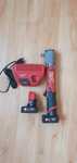 Milwaukee impact unghiular M12 cu 4 viteze