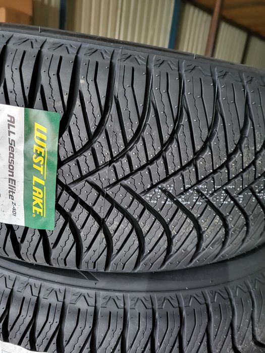 Vand anvelope noi all season 235/60 R18 Westlake M+S