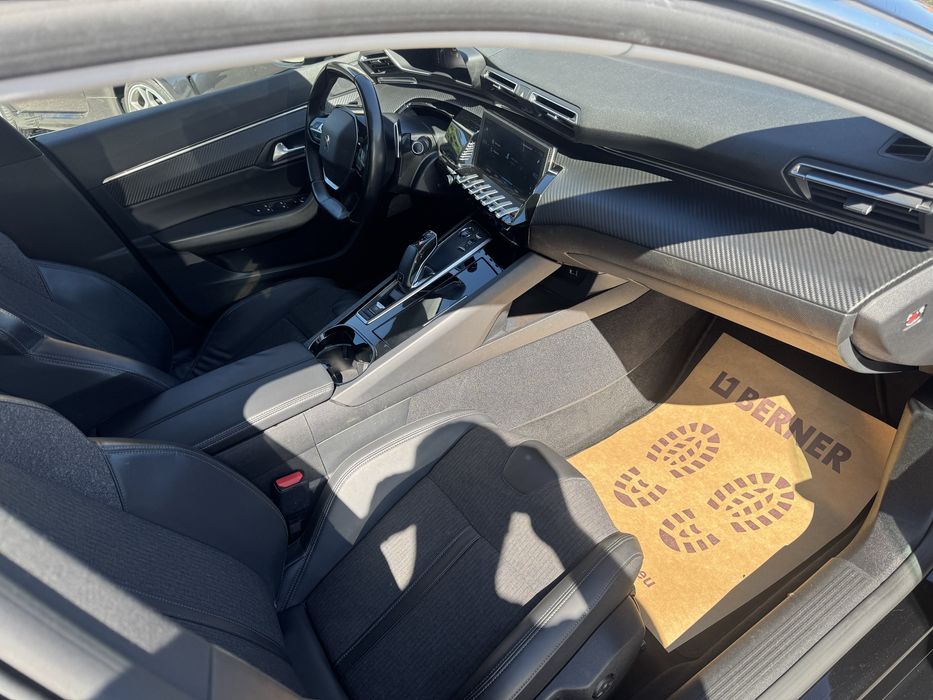 Peugeot 508 diesel 1.6 cutie automata an fabricatie 2020