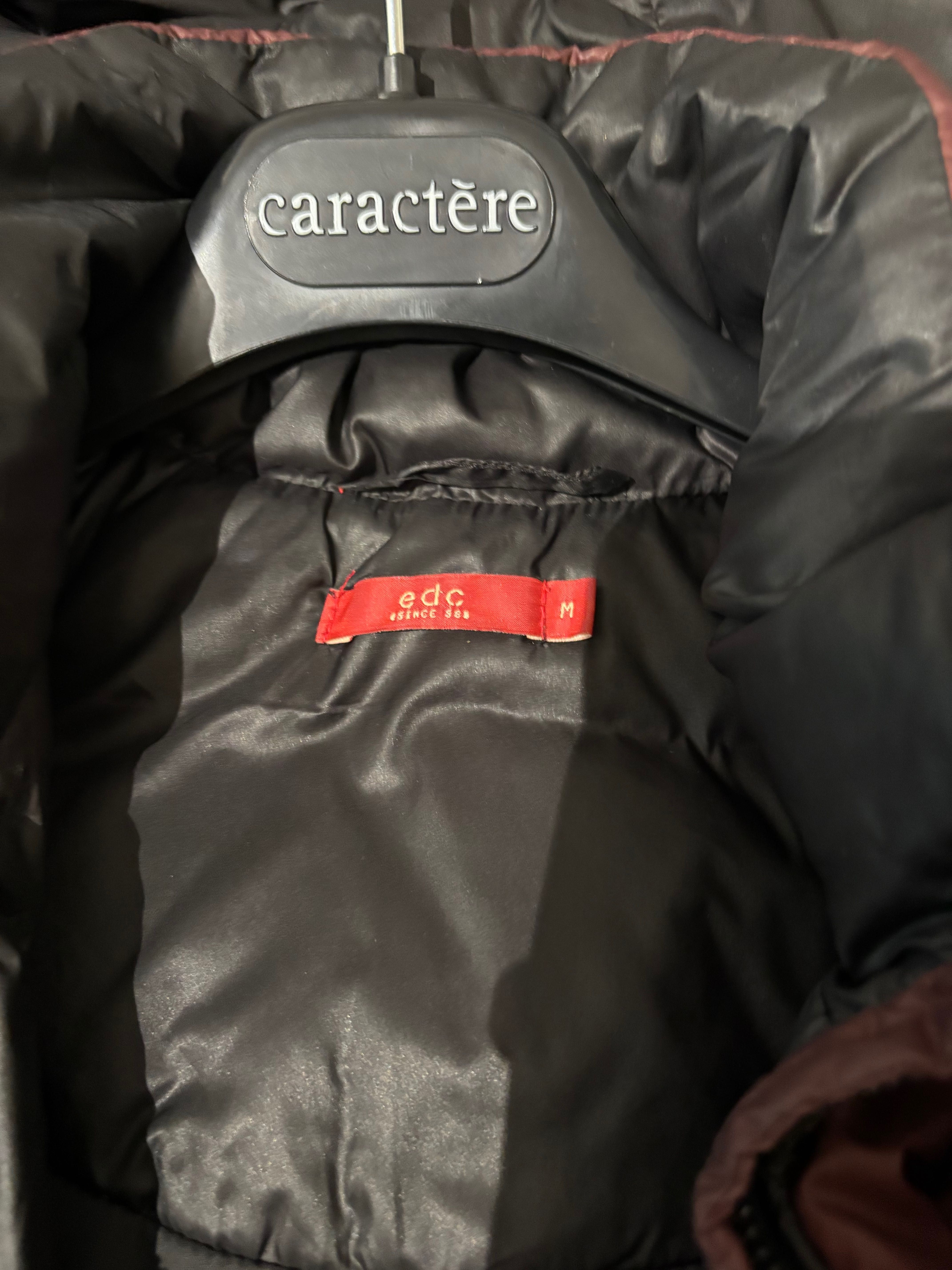 Зимно яке с патешки пух- Esprit
