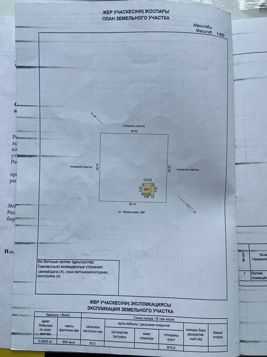 Дача в живописном месте