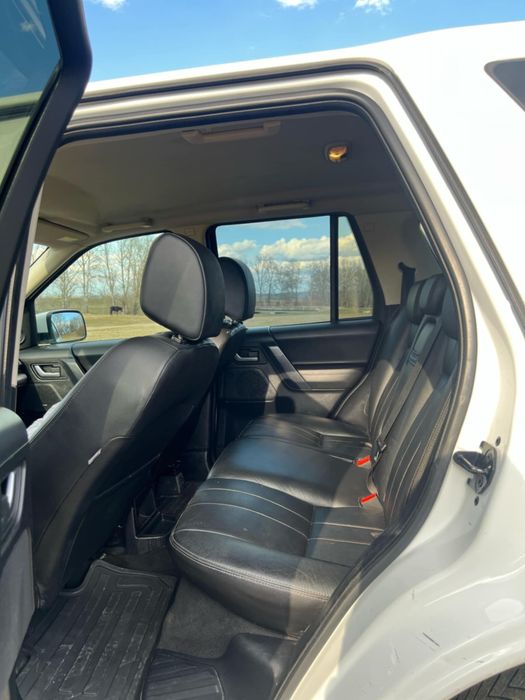 LAND ROVER Freelander 2 2011