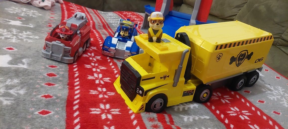Пес патрул Paw patrol