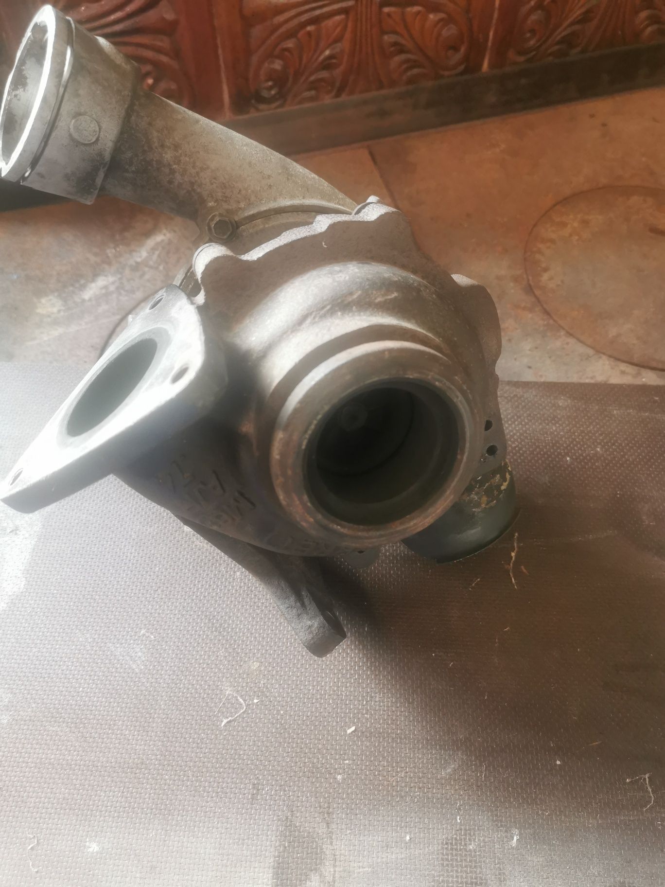 Turbina vw t5 2.5 tdi bnz