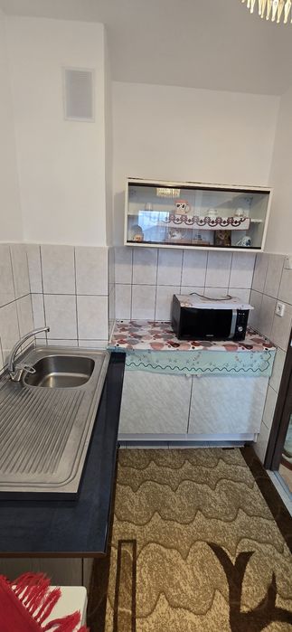 Garsoniera de închiriat