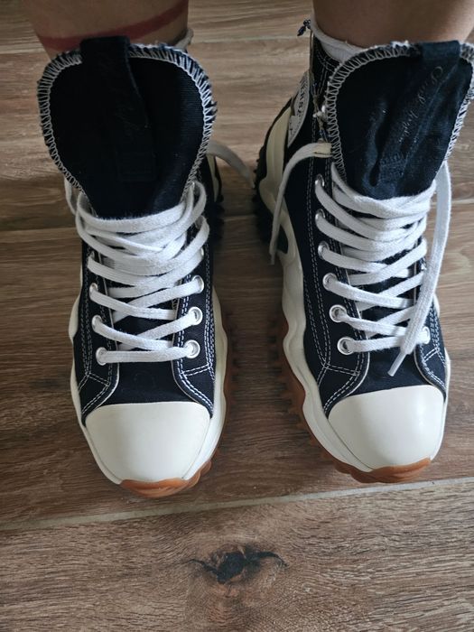 Converse Run Star negru