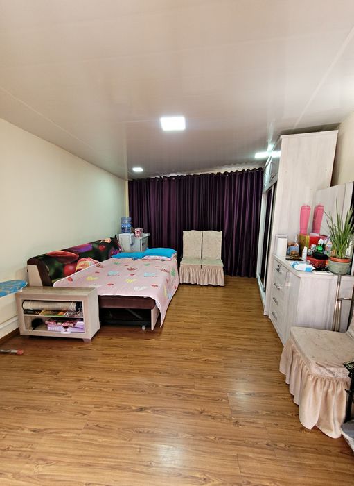 Продаётся ЗЕМЛЯ 10соток, дом 100м2, ФАСАД 30м, ул.Саватчи, Аэропорт