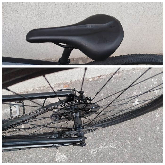 Specialized cross hidraulic cube