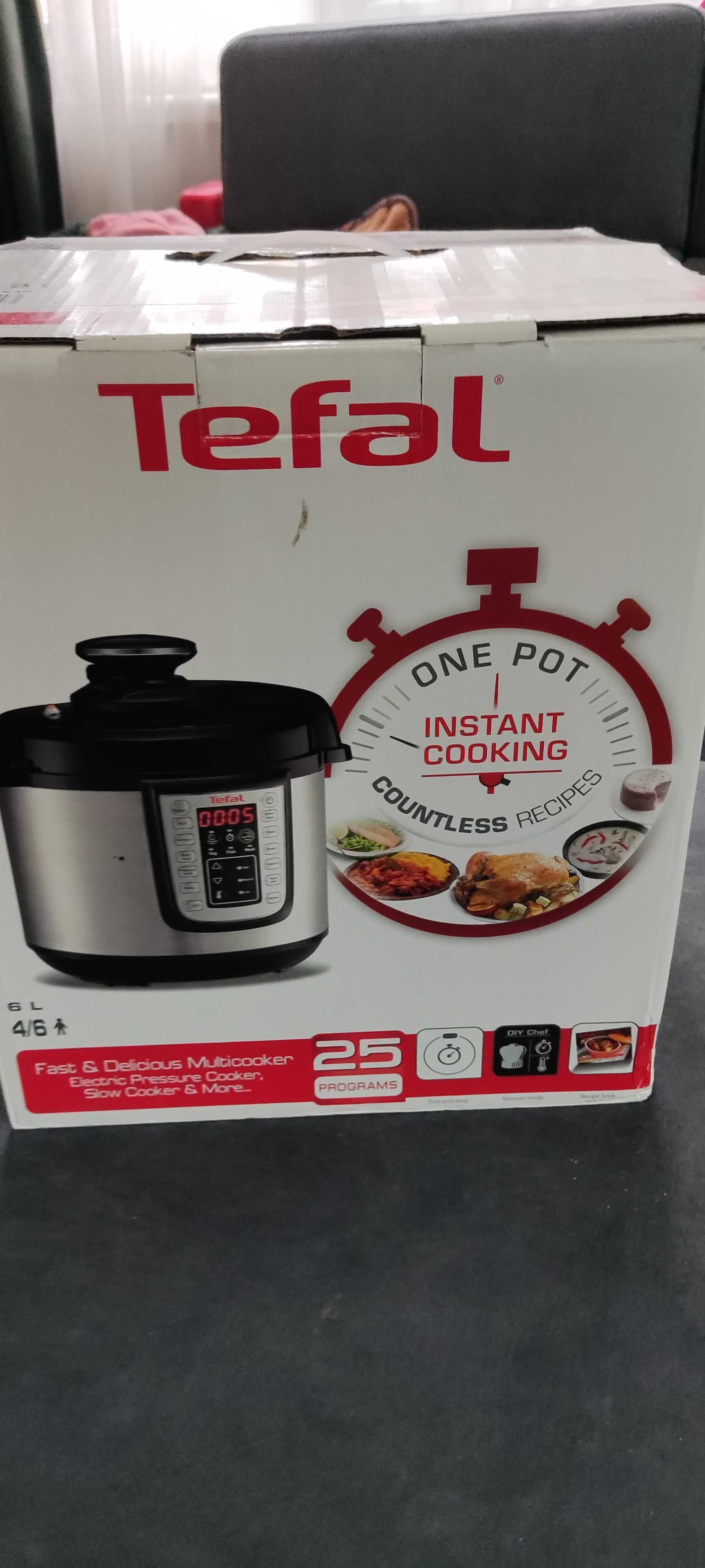 Мултикукър Tefal One Pot 1200W