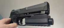 UMAREX HDP 50 magazie exterioara 6 BILE SPEEDLOADER