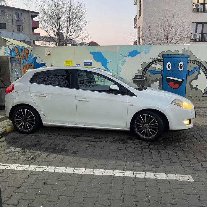 Fiat bravot-jet sport  gpl 150 cp