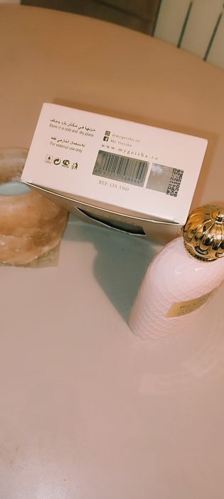 My Geisha, Powder, original, sticluță de 12 ml, pentru poșetă/cadou