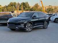 BYDsong plus Champion 605 km