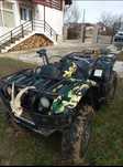 Vând ATV Yamaha Kodiak 450 4x4