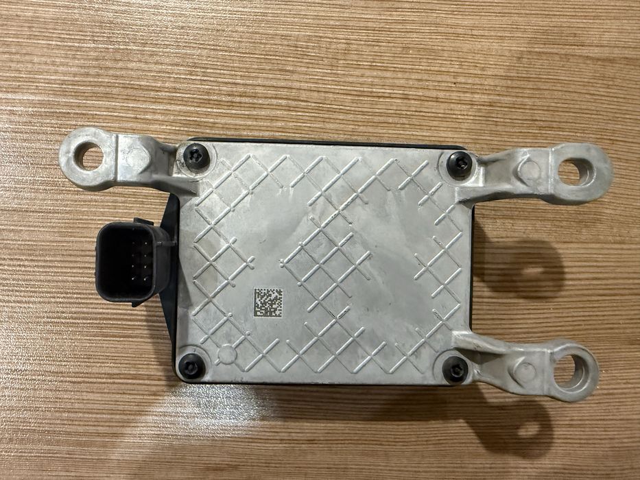 Дистроник Никас Кашкай / Distronic Nissan Qashqai