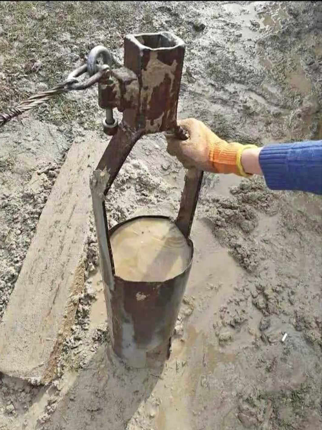 Foraje puțuri apa