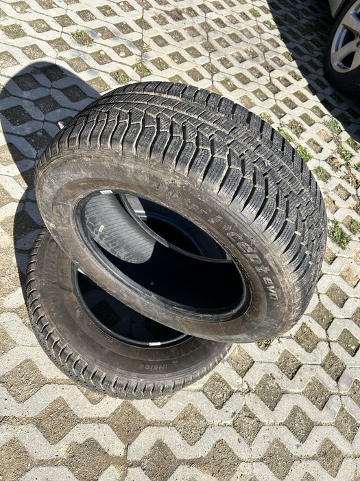 Anvelope 225/60 R16 M+S
