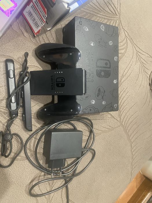 Конзола Nintendo switch Fortnite special edition