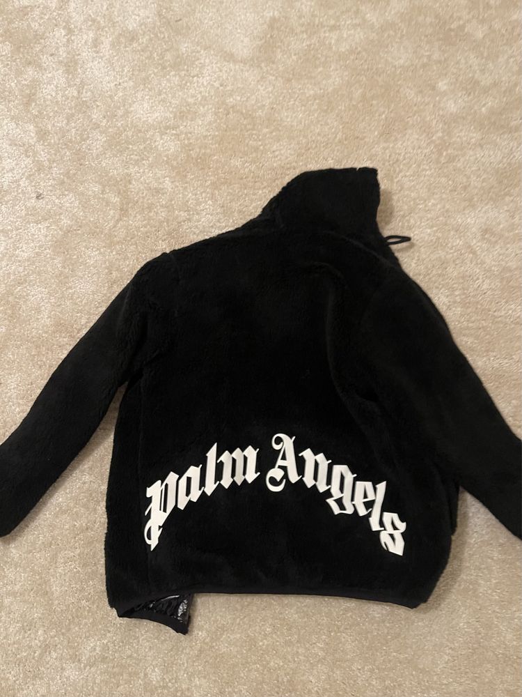 Суитчър,яке Palm Angels