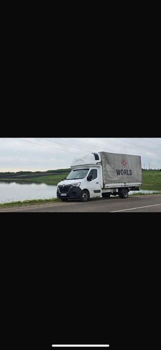 Renault Master Renault Master 3 Punte dubla