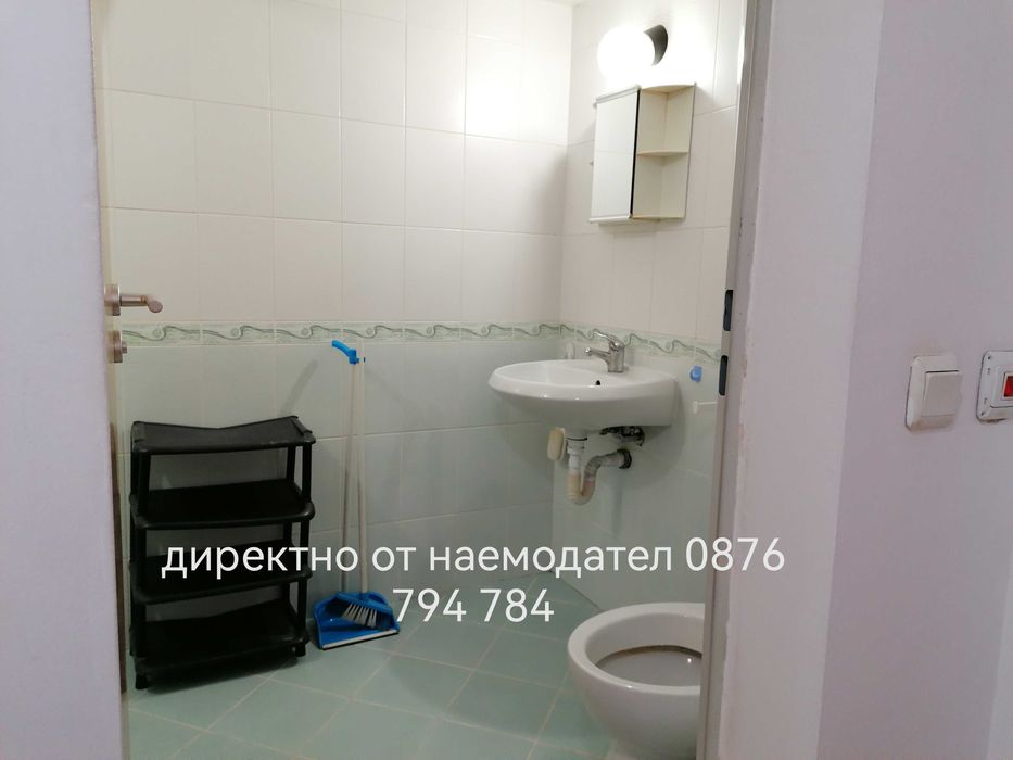 Дава се под наем Едностаен апартамент в Варна, Левски - 32 кв.м за 229.5 € - Снимка #5