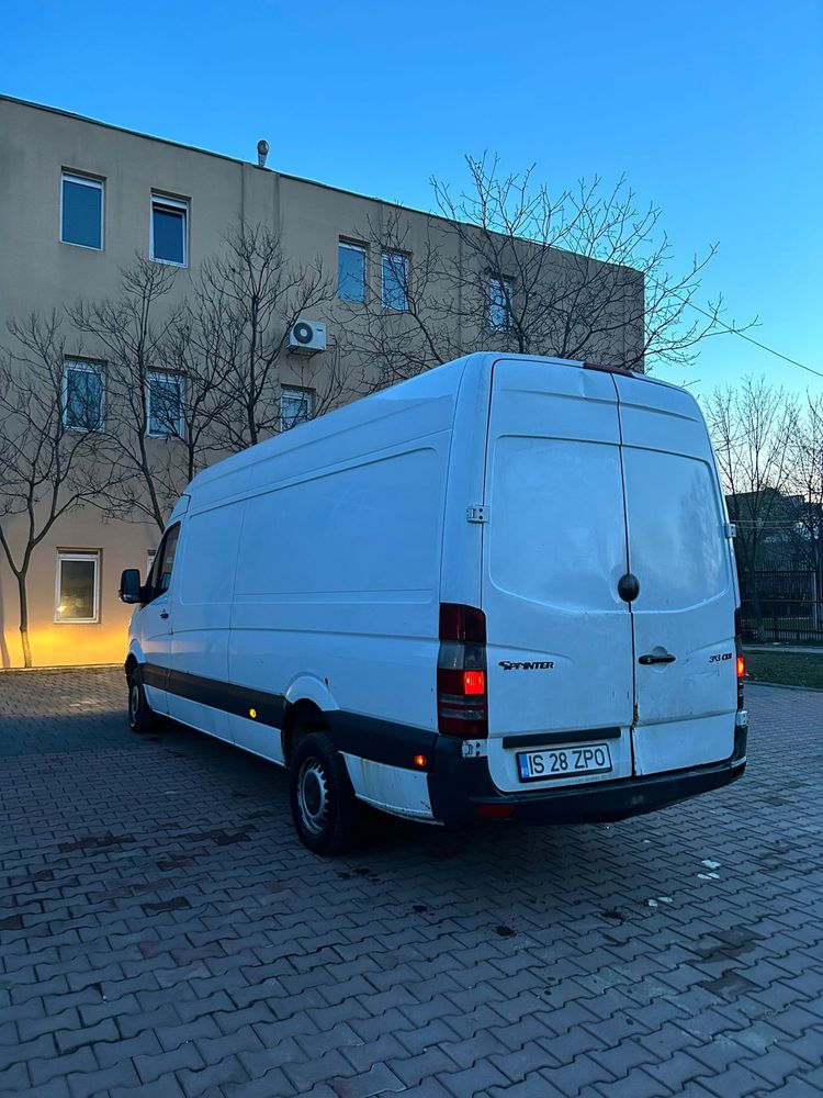 Vand Mercedes Sprinter