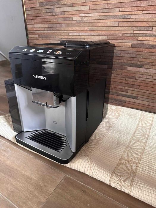 Espressor automat SIEMENS EQ500 TQ518RX3, 1.9l, 1500W, 15 bar